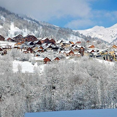 Madame Vacances Hotel Les Cimes Vaujany Exterior photo